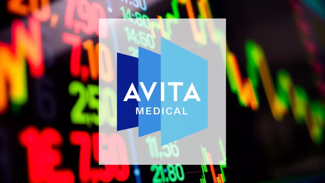 AVITA Medical: Klinische Daten als Hoffnungsschimmer - Bild: über boerse-global.de