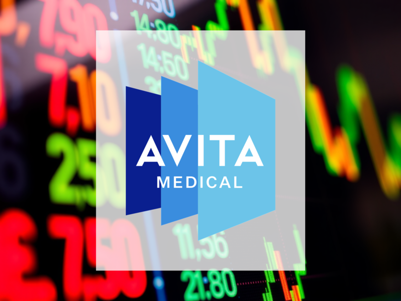AVITA Medical: Klinische Daten als Hoffnungsschimmer - Foto: über boerse-global.de