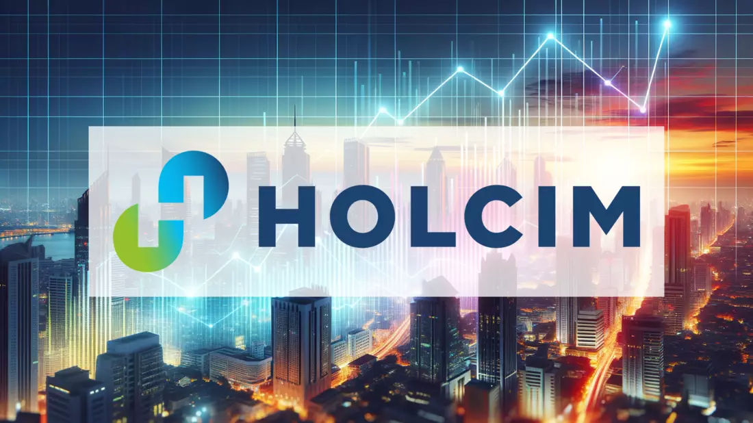 Holcim Aktie: Kampf um die 67 Franken - Bild: über boerse-global.de