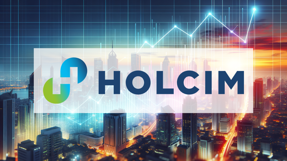 Holcim Aktie: Kampf um die 67 Franken - Foto: über boerse-global.de