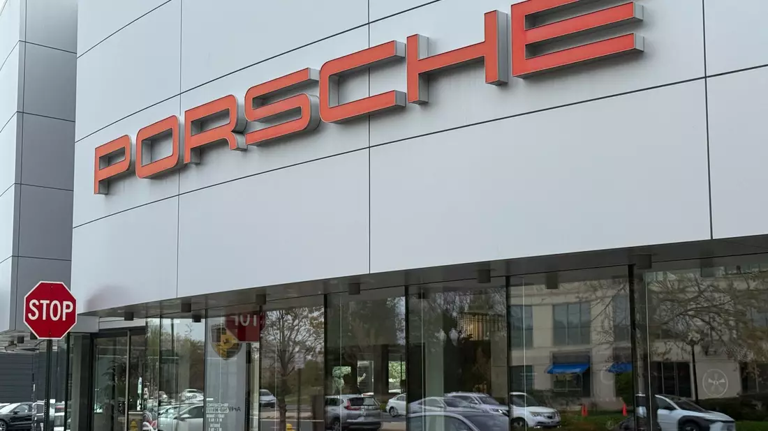 Die USA sind ein wichtiger Markt für den Autobauer - produzieren will er dort aber nicht. (Archivbild) - Bild: Thomas Müller/dpa