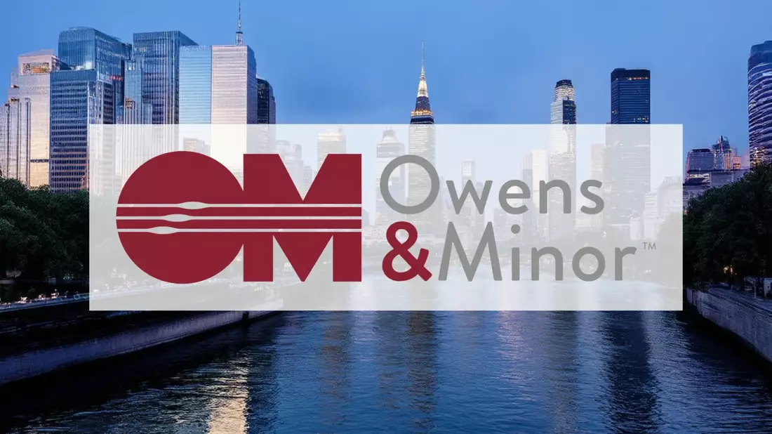 Owens & Minor Faces Dual Challenge After Index Removal - Bild: über boerse-global.de