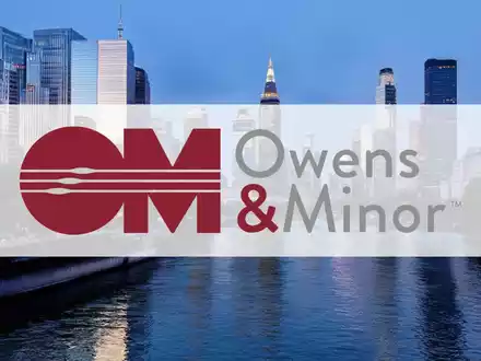 Owens & Minor Faces Dual Challenge After Index Removal - Foto: über boerse-global.de
