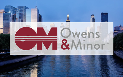 Owens & Minor Faces Dual Challenge After Index Removal - Foto: über boerse-global.de