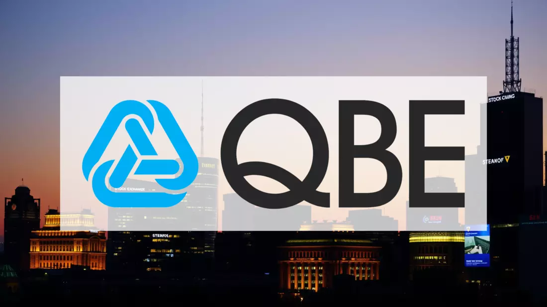 QBE Insurance: Zwiespältige Signale nach Halbjahreszahlen - Bild: über boerse-global.de