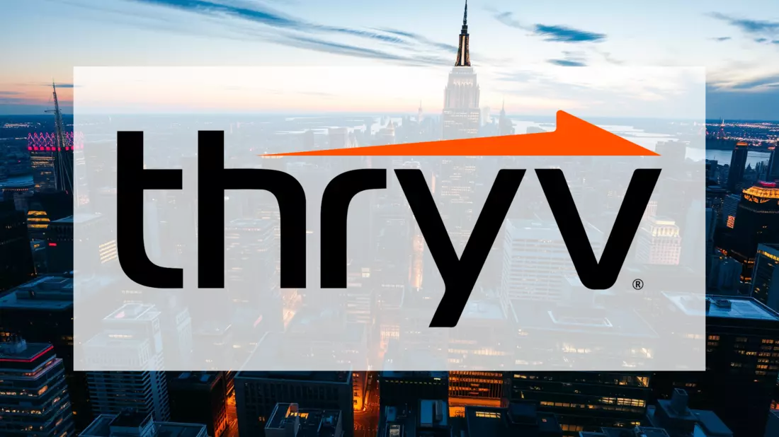 Thryv Holdings Aktie: Stetige Kursentwicklung - Bild: über boerse-global.de