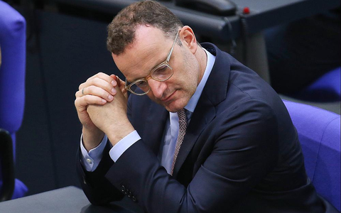 Jens Spahn (Archiv) - Foto: über dts Nachrichtenagentur