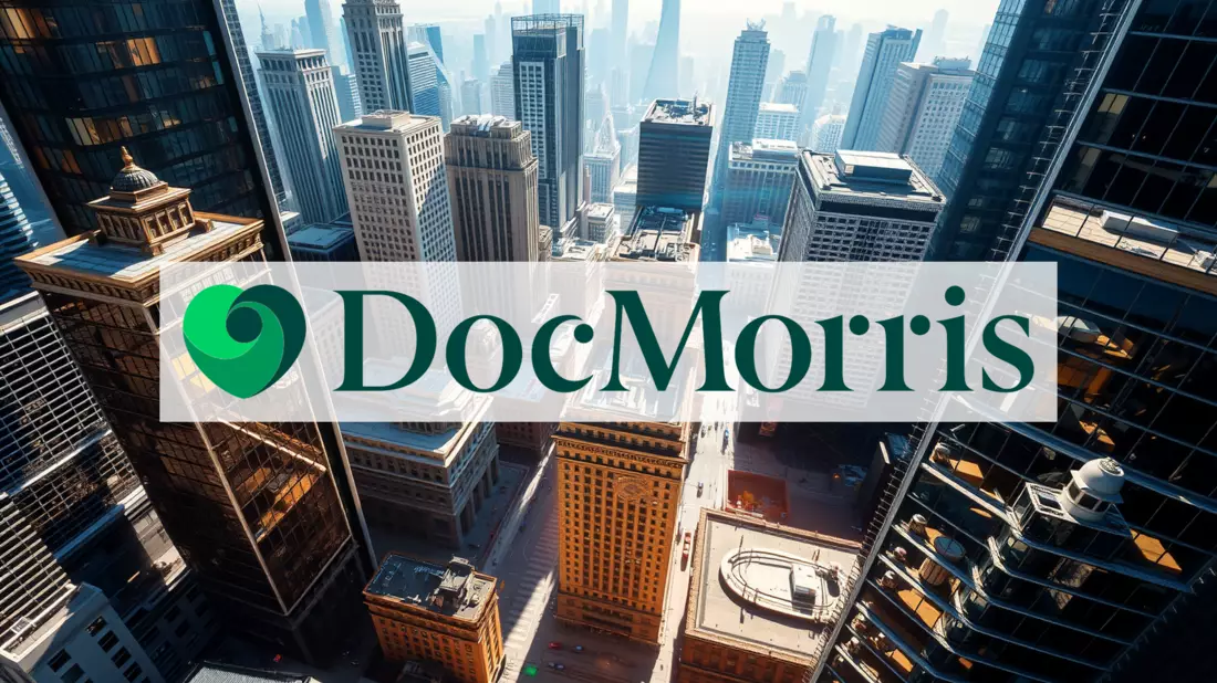 DocMorris Aktie: Bärenmarkt verschärft sich - Bild: über boerse-global.de