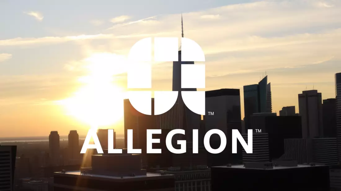 Allegion Aktie: Potenzielle Positivwende! - Bild: über boerse-global.de