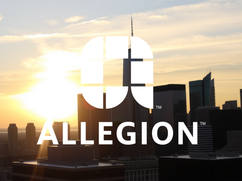 Allegion Aktie: Potenzielle Positivwende! - Foto: über boerse-global.de