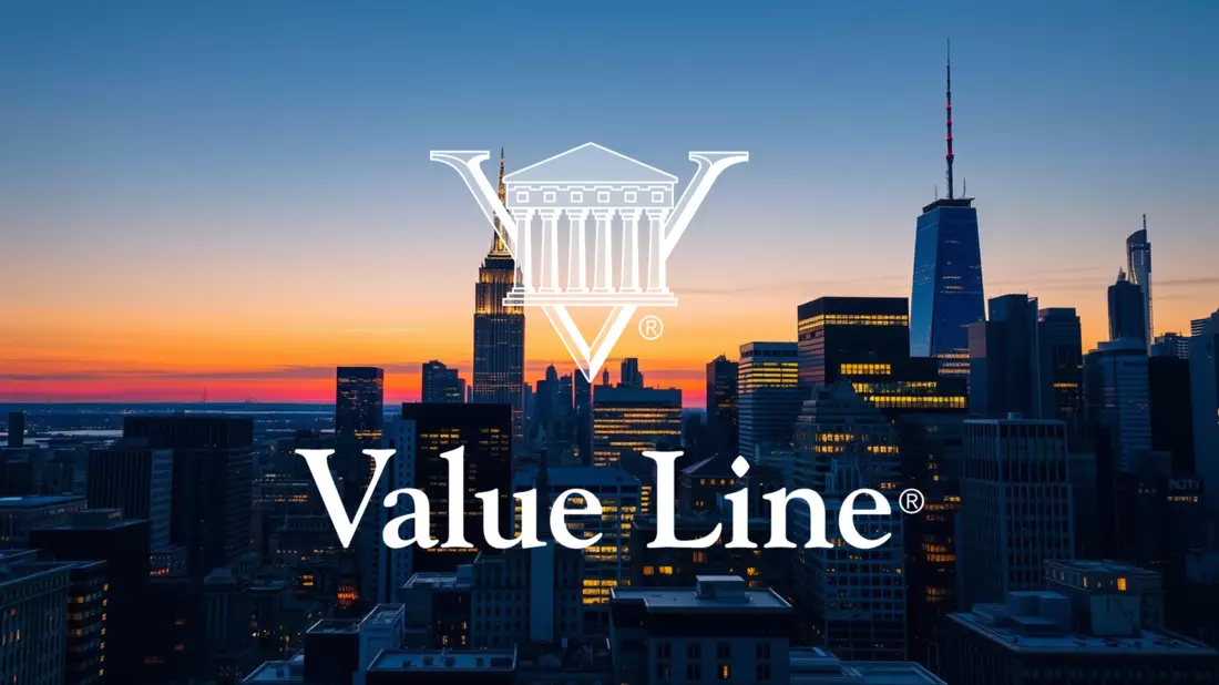 Value Line: Finanzriese mit Wachstumsschub Illustration mit AI erstellt übermittelt durch boerse-global.de