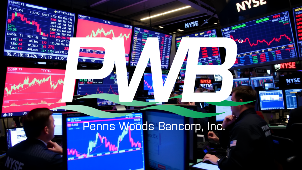 Penns Woods Bancorp: Das Ende einer Ära - Foto: über boerse-global.de