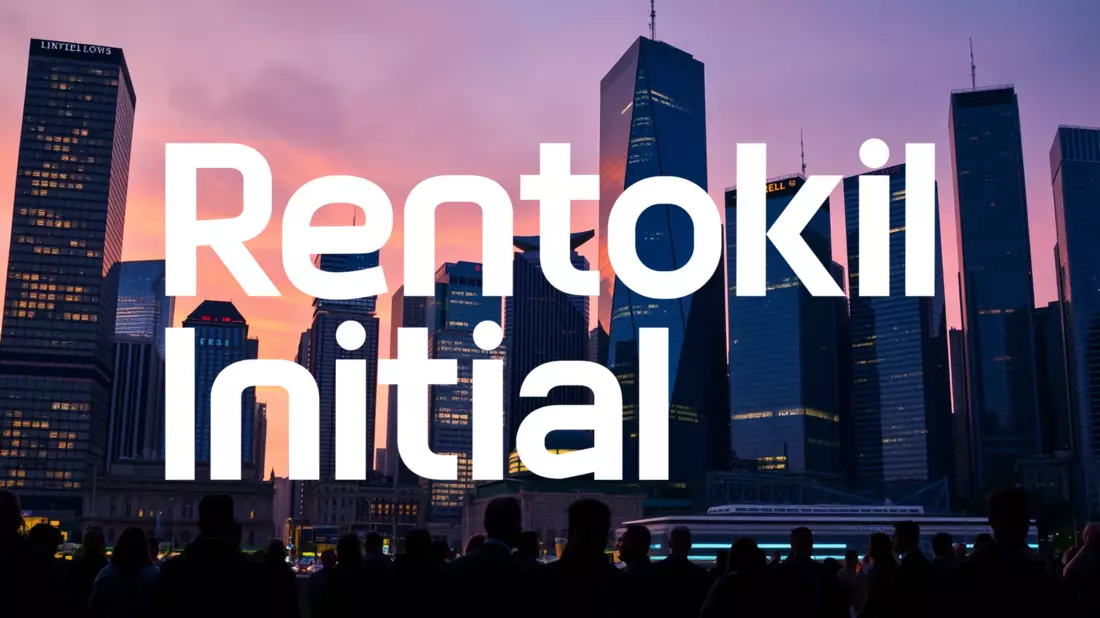 Rentokil Initial Aktie: Mitarbeiter begeistert! - Bild: über boerse-global.de