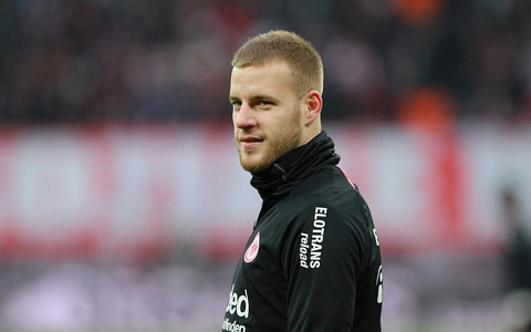 Hrvoje Smolcic (Eintracht Frankfurt) (Archiv) - Foto: über dts Nachrichtenagentur
