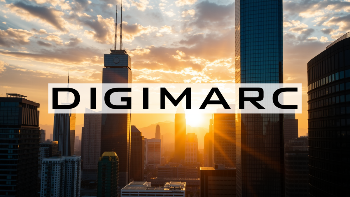 Digimarc Aktie: Klagewelle reißt nicht ab - Foto: über boerse-global.de