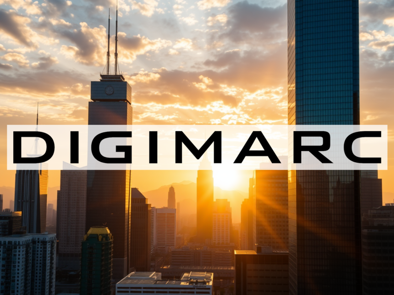 Digimarc Aktie: Klagewelle reißt nicht ab - Foto: über boerse-global.de