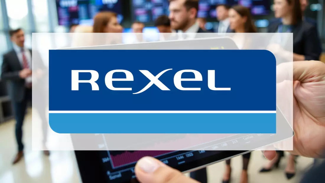 Rexel Aktie: Wachstumslokomotive läuft! - Bild: über boerse-global.de