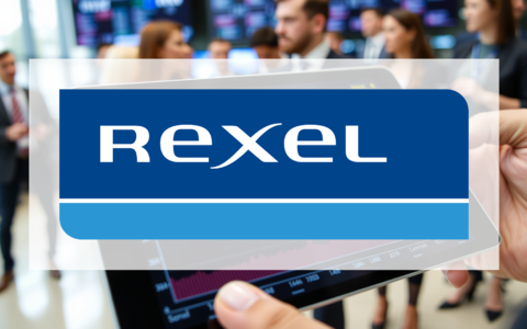 Rexel Aktie: Wachstumslokomotive läuft! - Foto: über boerse-global.de