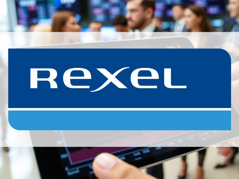 Rexel Aktie: Wachstumslokomotive läuft! - Foto: über boerse-global.de