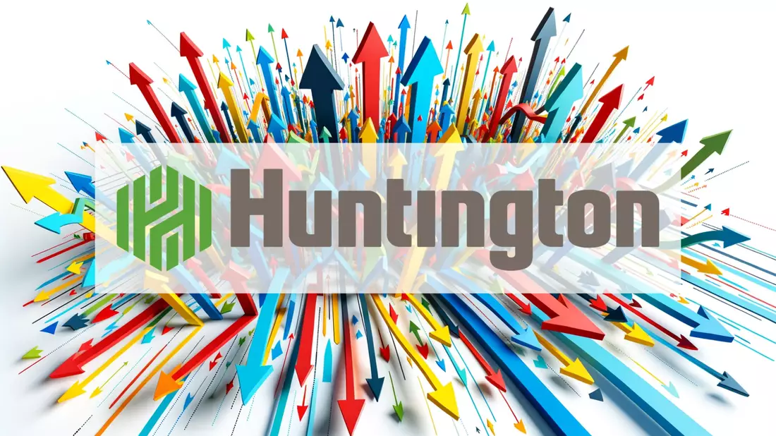 Huntington Bancshares Shares Face Investor Skepticism Despite Solid Performance - Bild: über boerse-global.de