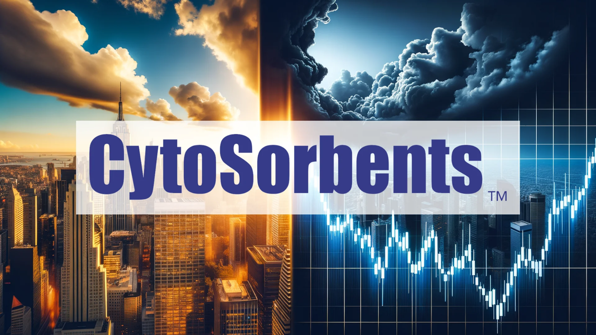 A Watershed Year Approaches for Cytosorbents as FDA Decision Looms - Foto: über boerse-global.de