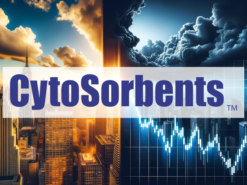 A Watershed Year Approaches for Cytosorbents as FDA Decision Looms - Foto: über boerse-global.de