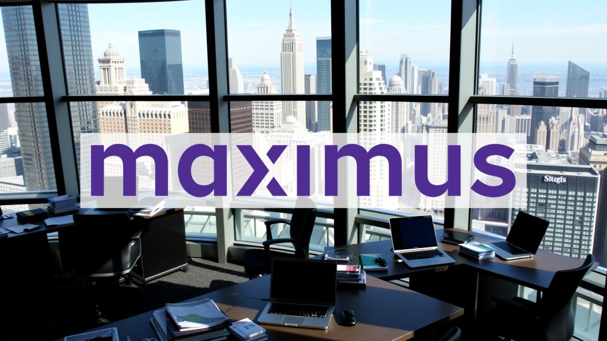 Maximus Aktie: Überall Zufriedenheit! - Foto: über boerse-global.de