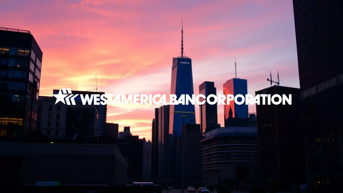 Westamerica Bancorporation: Banken-Rally vor dem Aus? - Bild: über boerse-global.de