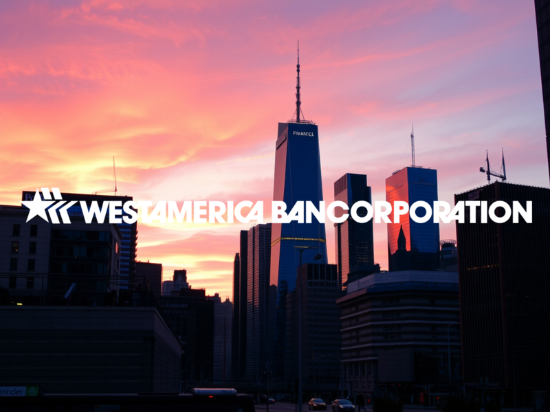 Westamerica Bancorporation: Banken-Rally vor dem Aus? - Foto: über boerse-global.de