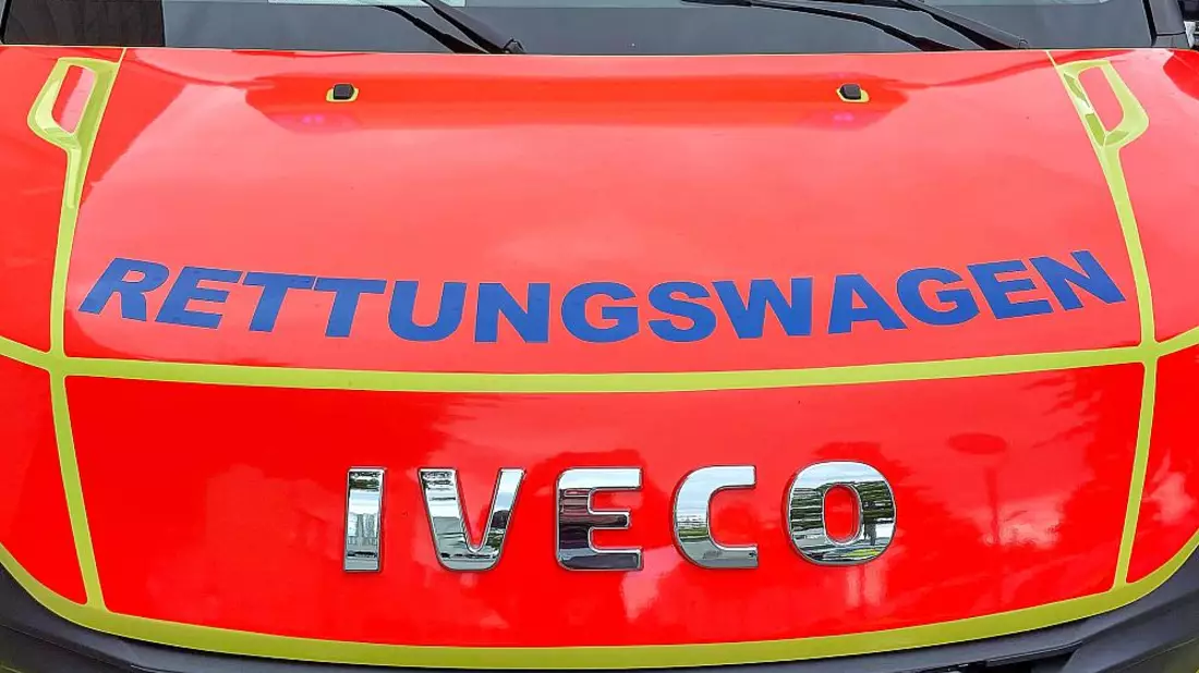 Rettungswagen (Archiv) - Bild: über dts Nachrichtenagentur