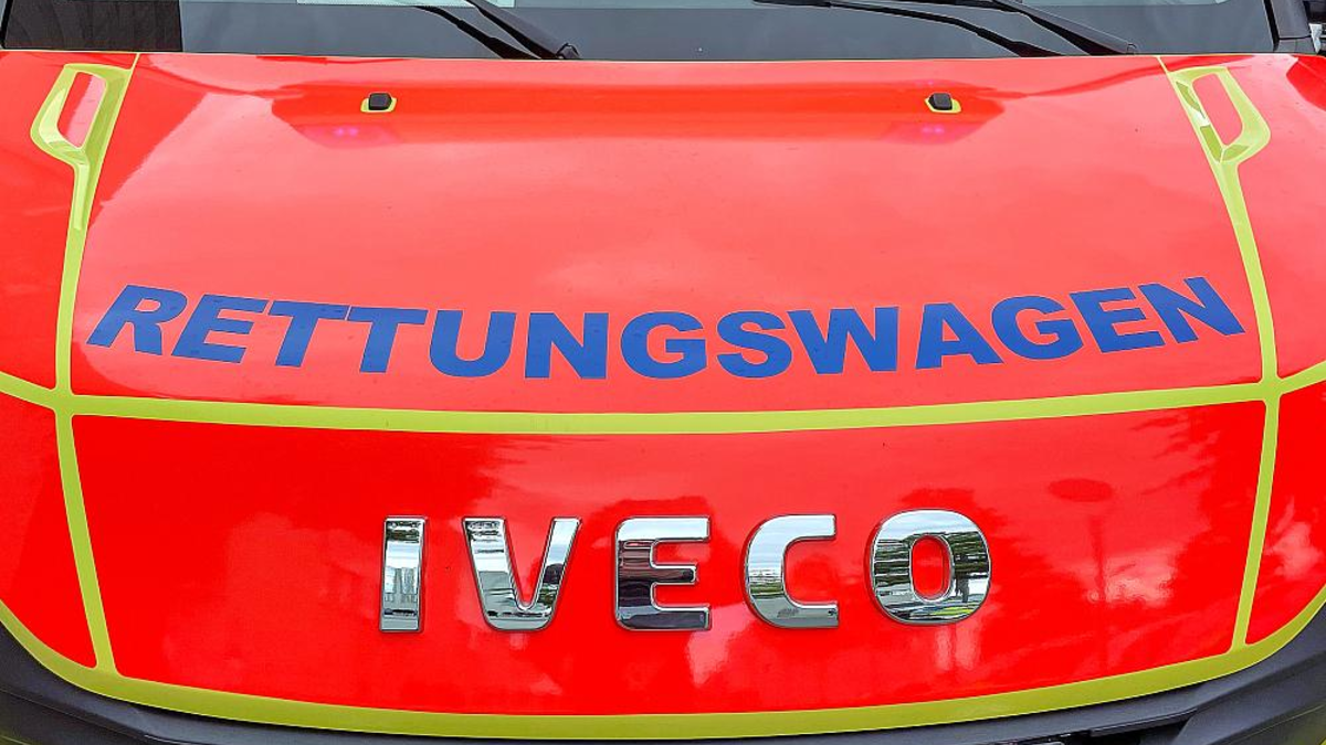 Rettungswagen (Archiv) - Foto: über dts Nachrichtenagentur