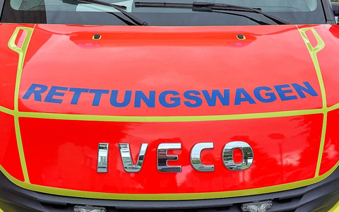 Rettungswagen (Archiv) - Foto: über dts Nachrichtenagentur