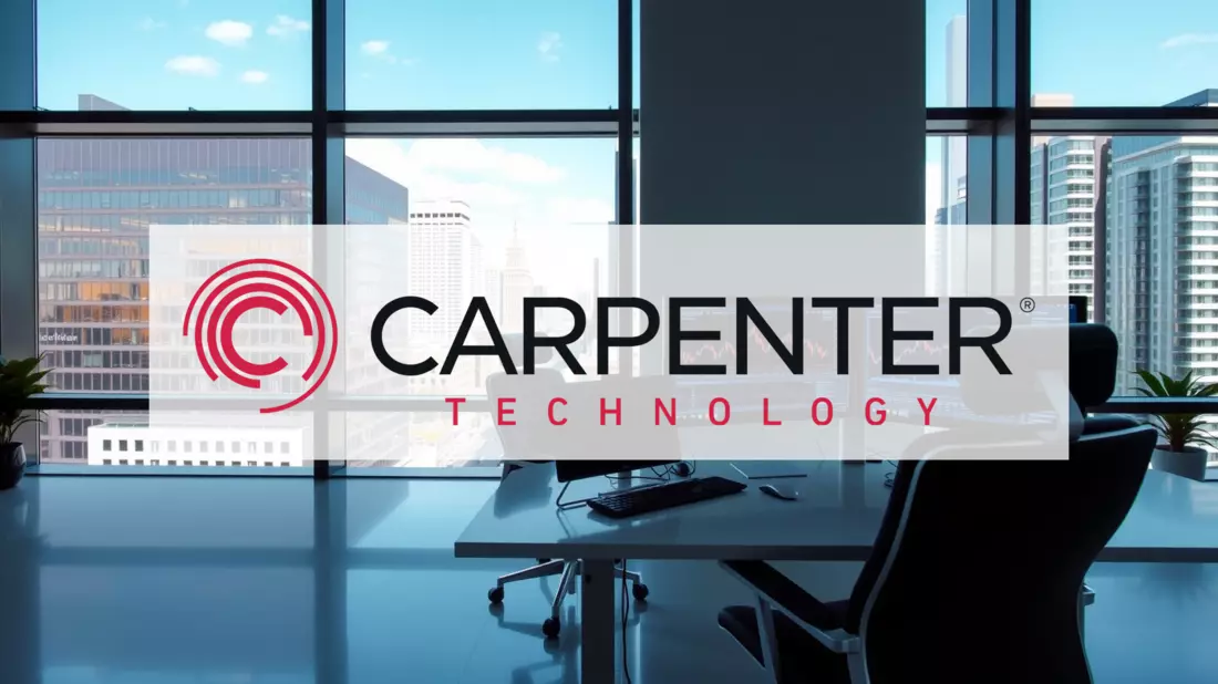 Carpenter Aktie: Zuversicht schöpfen! - Bild: über boerse-global.de