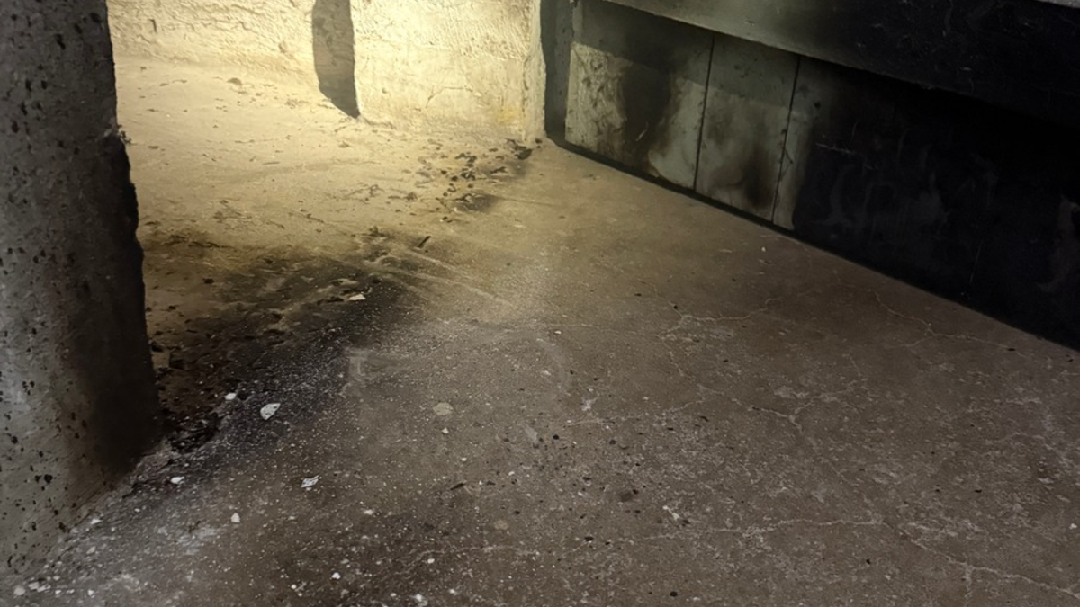 FW-ROW: Brand im Keller eines Mehrfamilienhauses - Foto: presseportal.de