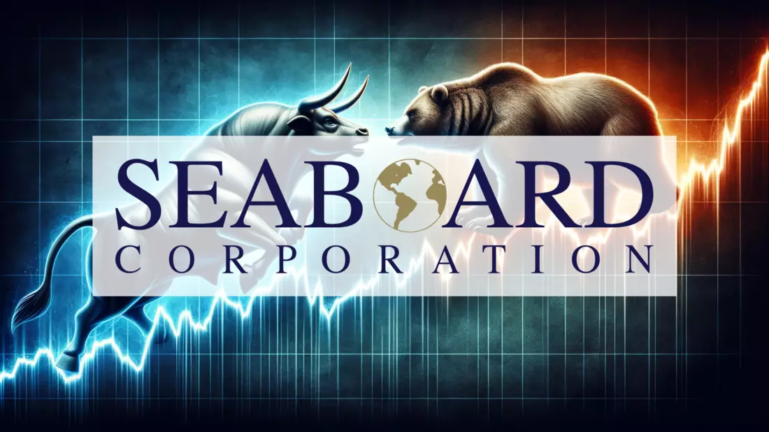 Seaboard Aktie: Kraftvoller Start! Illustration mit AI erstellt übermittelt durch boerse-global.de