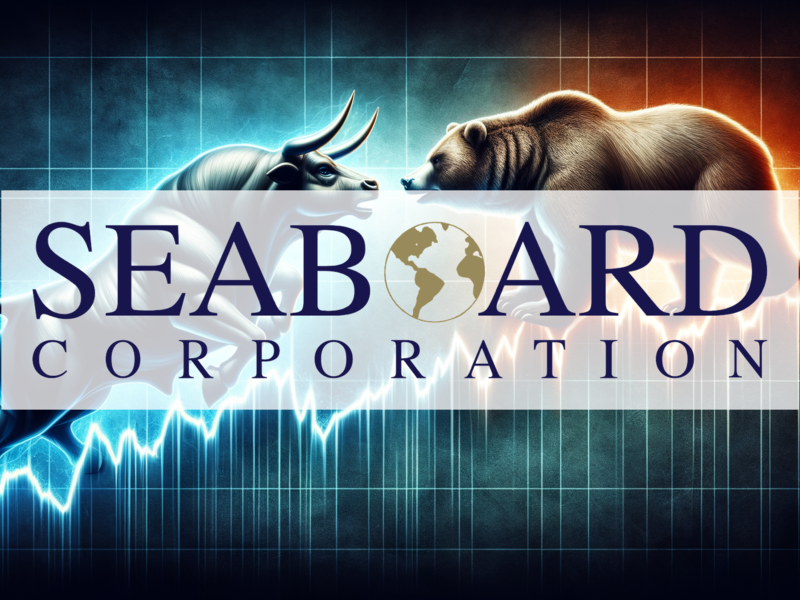 Seaboard Aktie: Kraftvoller Start! - Foto: über boerse-global.de