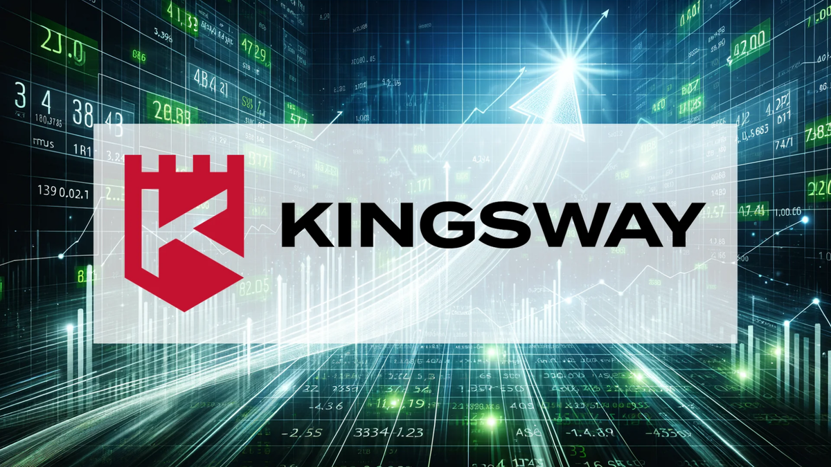 Kingsway Financial Services: A Tale of Conflicting Investor Sentiment - Foto: über boerse-global.de