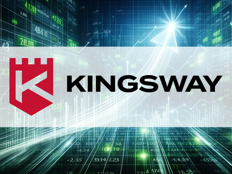 Kingsway Financial Services: A Tale of Conflicting Investor Sentiment - Foto: über boerse-global.de