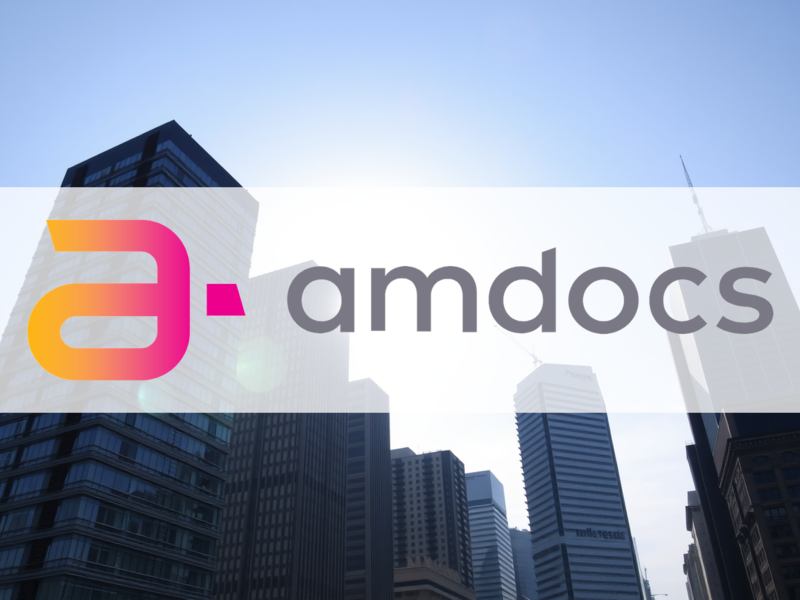 Amdocs Aktie: Zerrissen zwischen Gewinn und Abschwung - Foto: über boerse-global.de