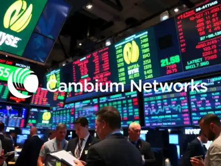 Cambiumetworks Aktie: Eine Talfahrt! - Foto: über boerse-global.de