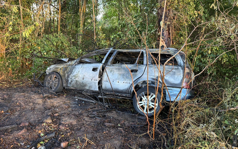 FW Xanten: Zwei Verkehrsunfälle beschäftigten die Feuerwehr Xanten - Foto: presseportal.de
