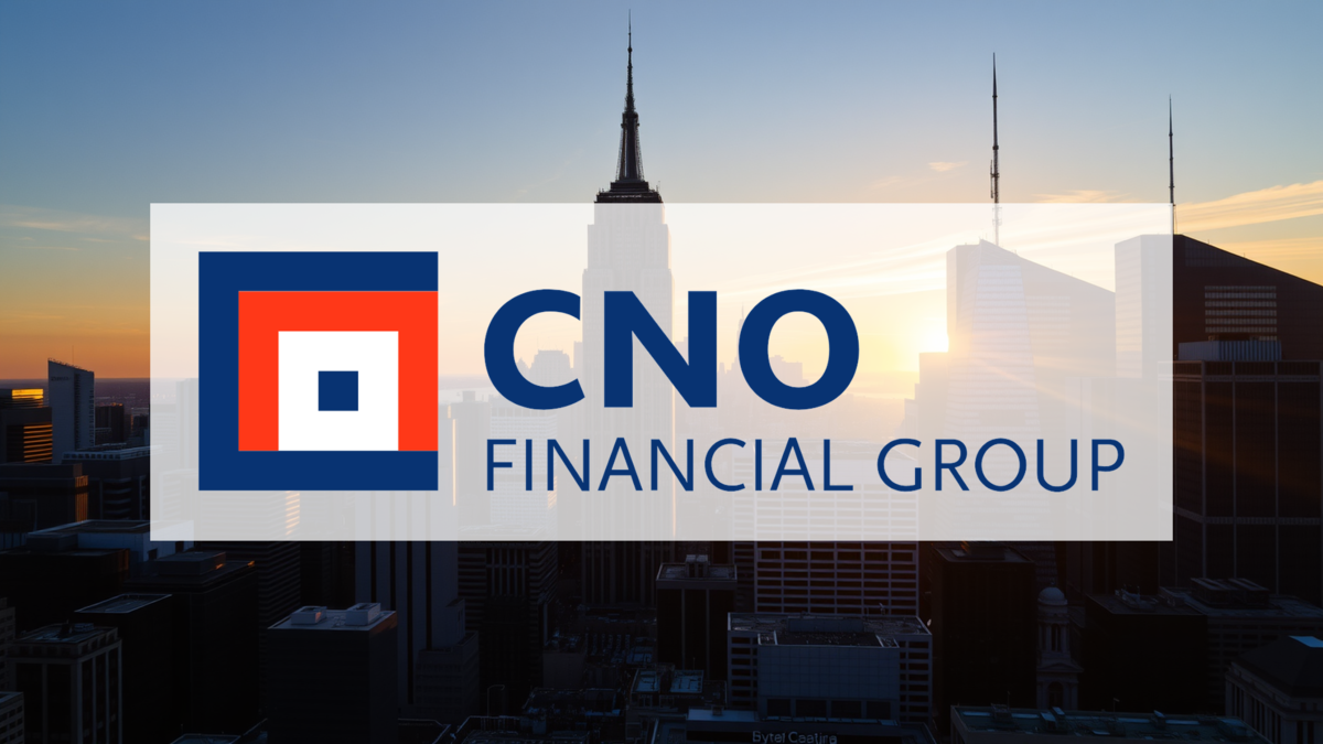 CNO Aktie: Überzeugende Aussichten! - Foto: über boerse-global.de