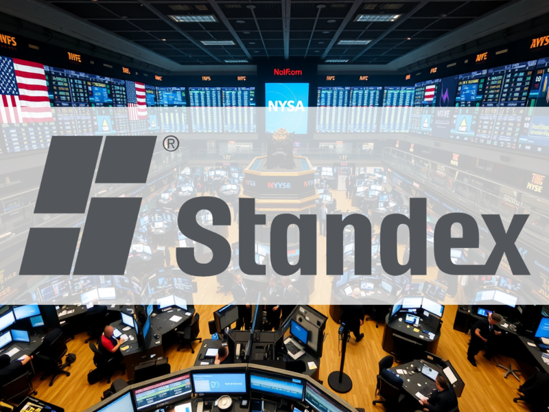 Standex Aktie: Erfolgsseriös übertroffen! - Foto: über boerse-global.de