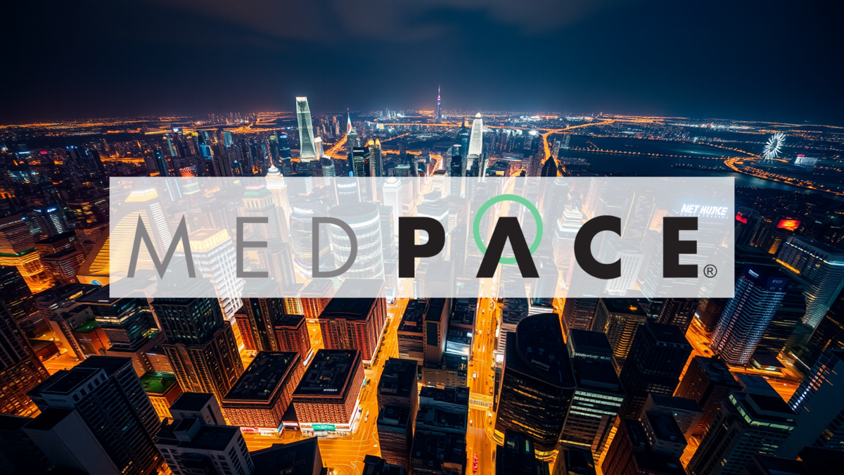 Medpace Aktie: Insider verkaufen, Institutionen mischen auf - Foto: über boerse-global.de