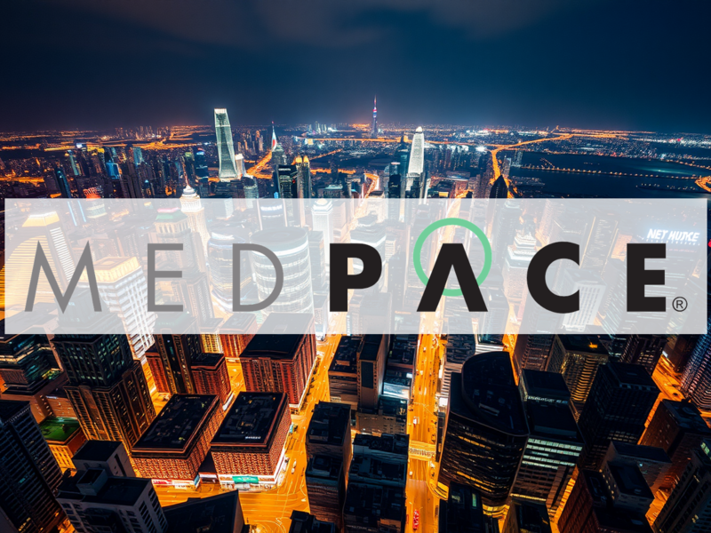 Medpace Aktie: Insider verkaufen, Institutionen mischen auf - Foto: über boerse-global.de