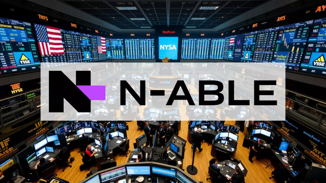 N-Able Aktie: Beeindruckendes Comeback! - Bild: über boerse-global.de