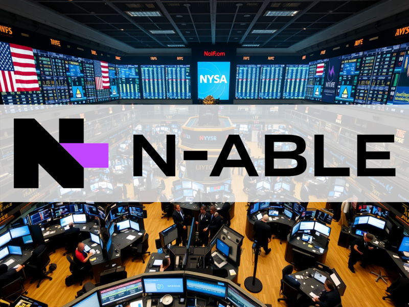 N-Able Aktie: Beeindruckendes Comeback! - Foto: über boerse-global.de