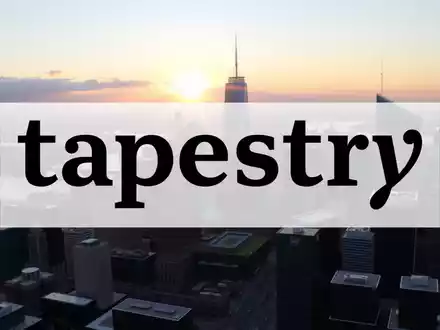 Luxury Conglomerate Tapestry Navigates Headwinds Despite Strong Results - Foto: über boerse-global.de