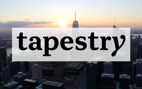 Luxury Conglomerate Tapestry Navigates Headwinds Despite Strong Results - Foto: über boerse-global.de