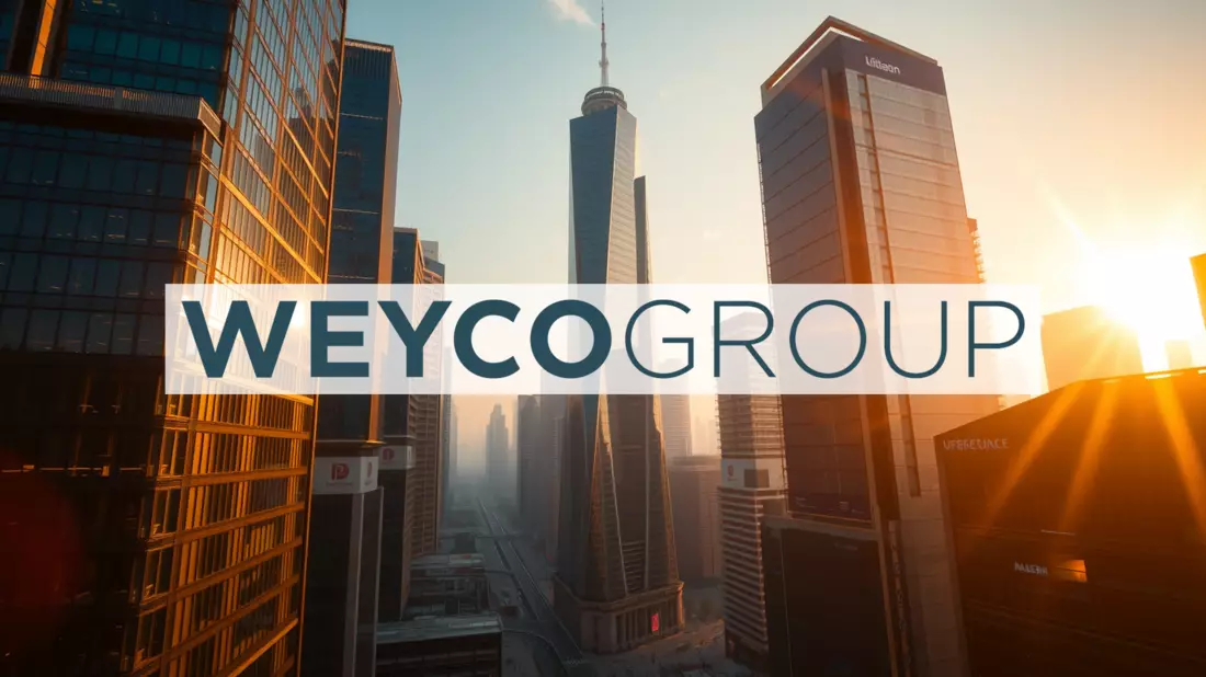 Weyco Aktie: Kampf gegen die Tarif-Stürme - Bild: über boerse-global.de